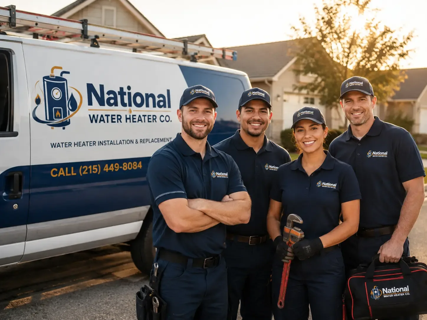 Water Heater Installation company in Tornado, WV